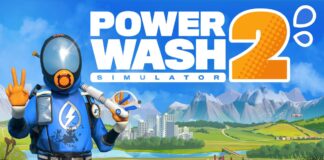 Power Wash Simulator 2 lanzamiento portada