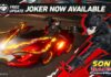 Joker de Persona 5 llega a Sonic Racing: CrossWorlds Sonic Racing CrossWorlds Joker portada