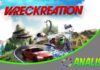 Análisis de Wreckreation, un juego de carreras  y destrucción