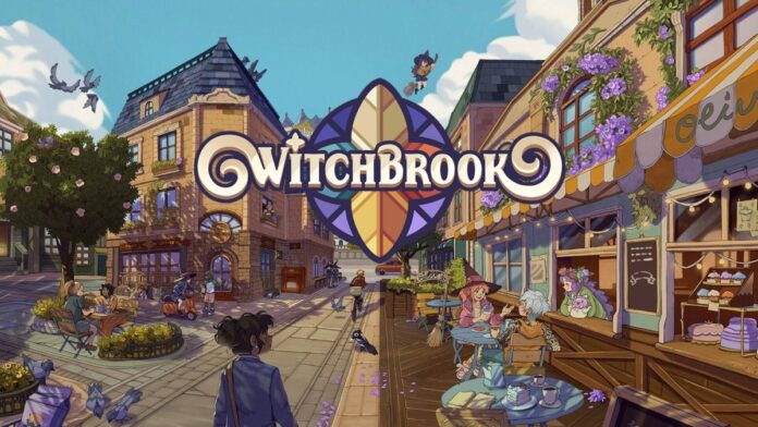 Witchbrook retraso portada Witchbrook retraso portada