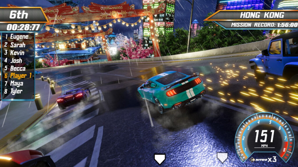 Fast & Furious: Arcade Edition