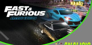 fast & furious arcade edition