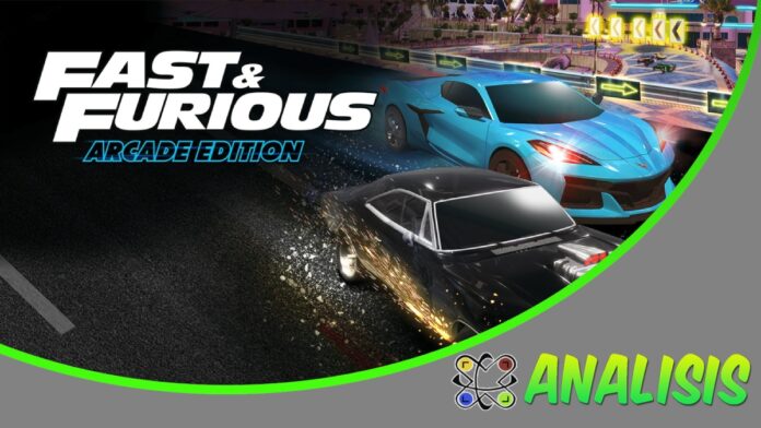 fast & furious arcade edition