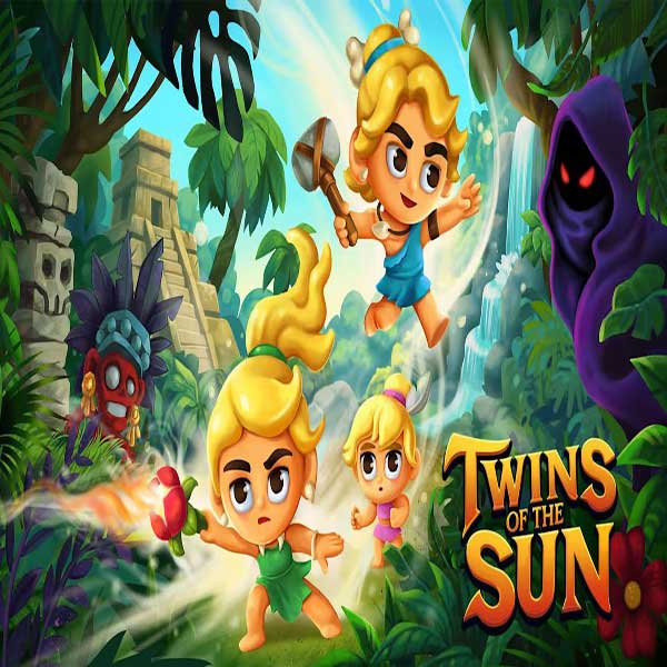 Twins of the Sun
