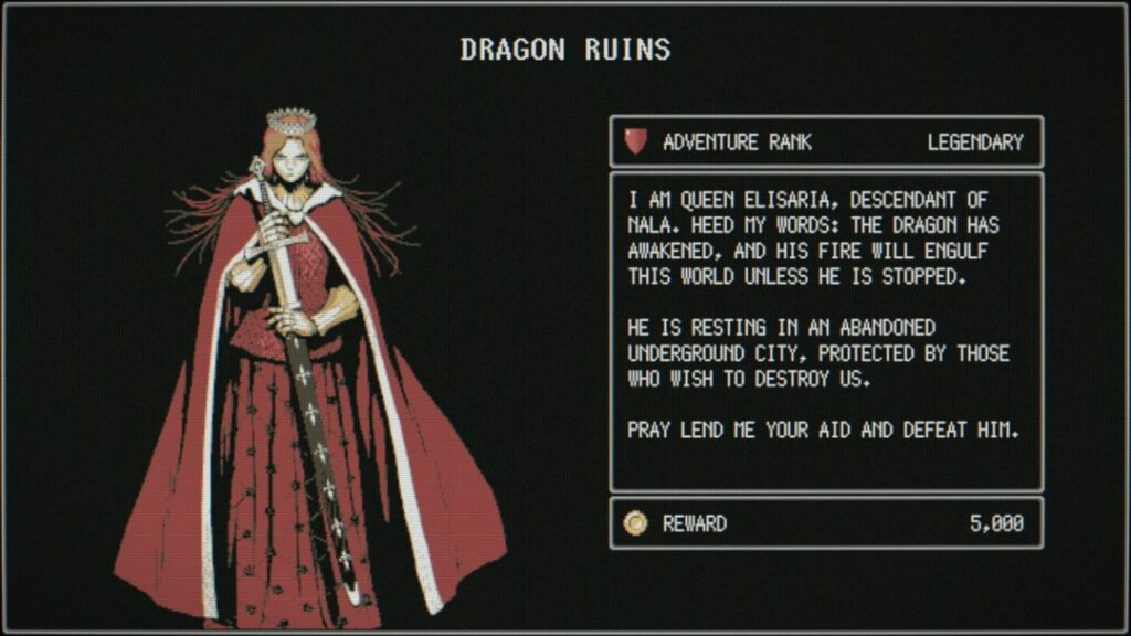 Dragon Ruins 2 analisis apartado visual