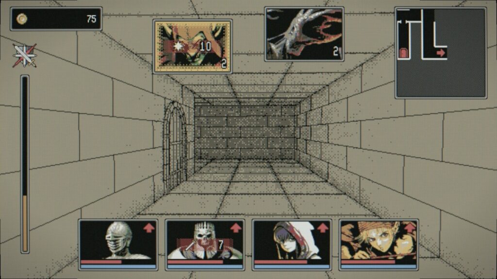 Dragon Ruins 2 analisis jugabilidad