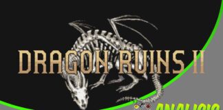 Dragon Ruins 2 análisis portada