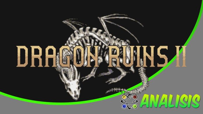 Dragon Ruins 2 análisis portada