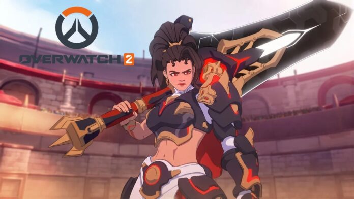 Overwatch 2 Vendetta portada