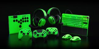 Razer Esports Green portada