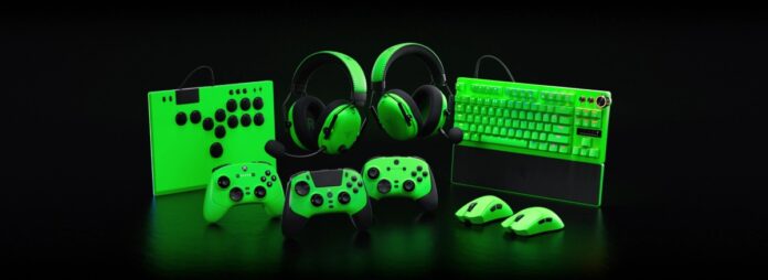 Razer Esports Green portada