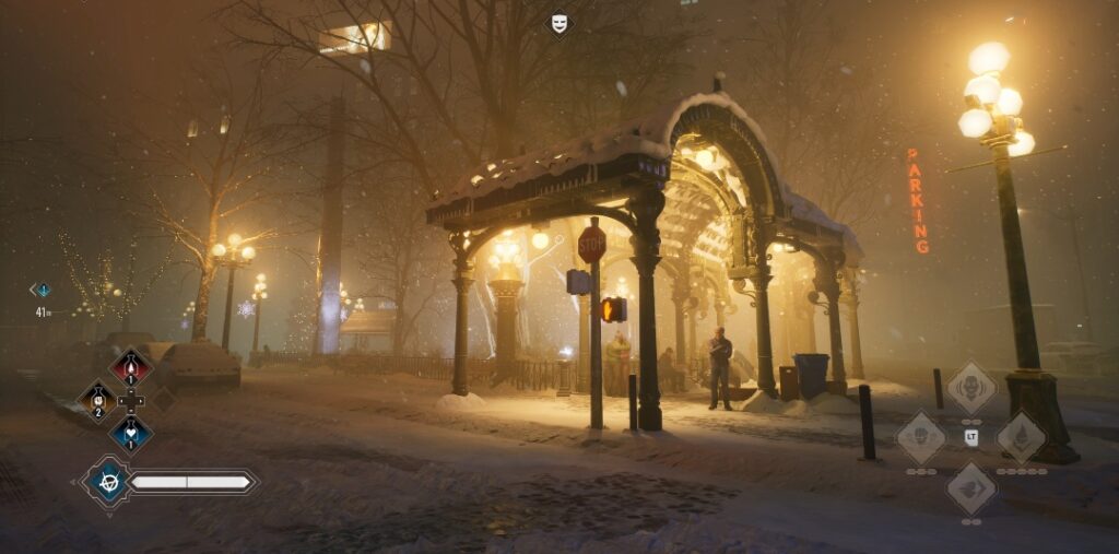 Vampire The Masquerade - Bloodlines 2 análisis apartado gráfico