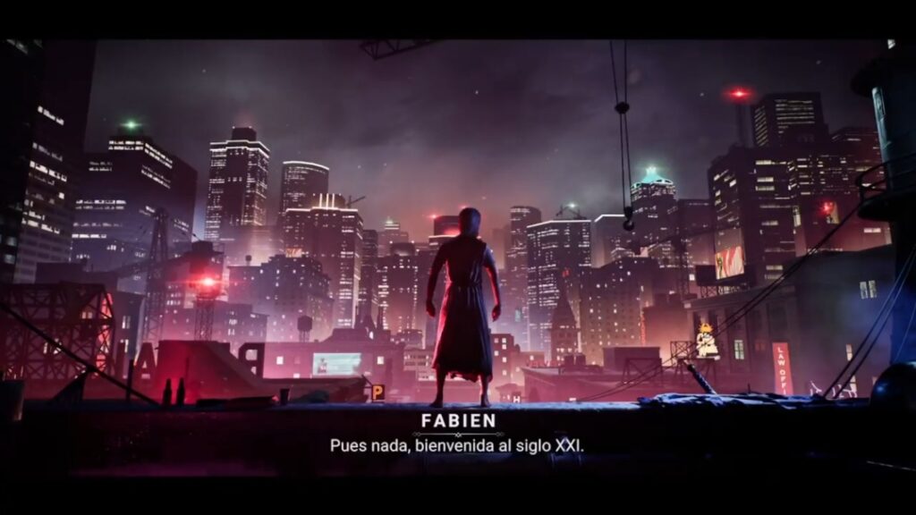 Vampire The Masquerade - Bloodlines 2 análisis historia