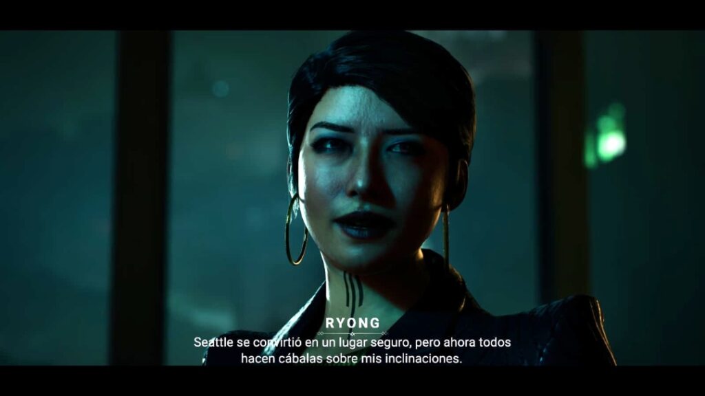 Vampire The Masquerade - Bloodlines 2 análisis narrativa