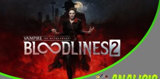 Vampire The Masquerade - Bloodlines 2 análisis portada