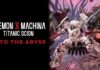Into the Abyss, la primera gran expansión de Daemon X Machina: Titanic Scion