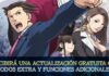 Phoenix Wright: Ace Attorney Trilogy recibe nuevos idiomas