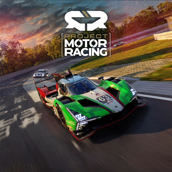 Project Motor Racing