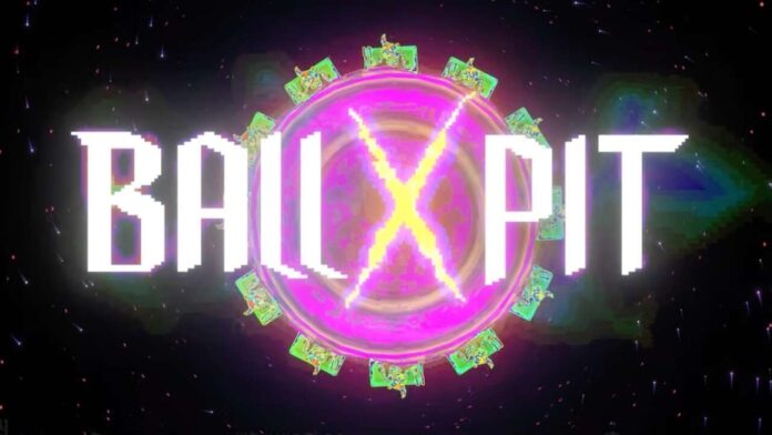 BALL x PIT actualizaciones portada