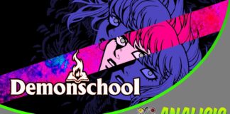 DEMONSCHOOL ANALISIS portada
