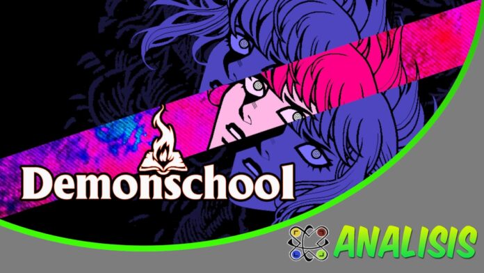 DEMONSCHOOL ANALISIS portada