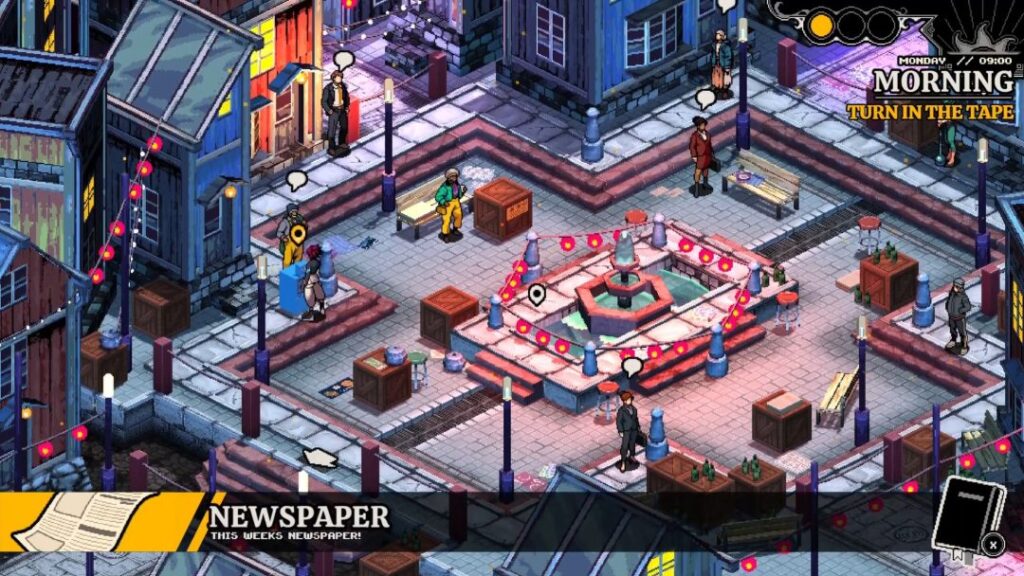 Demonschool análisis actividades