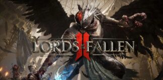 LORDS OF THE FALLEN II