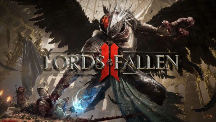 LORDS OF THE FALLEN II