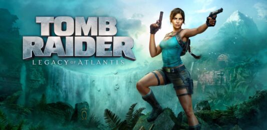 tomb raider