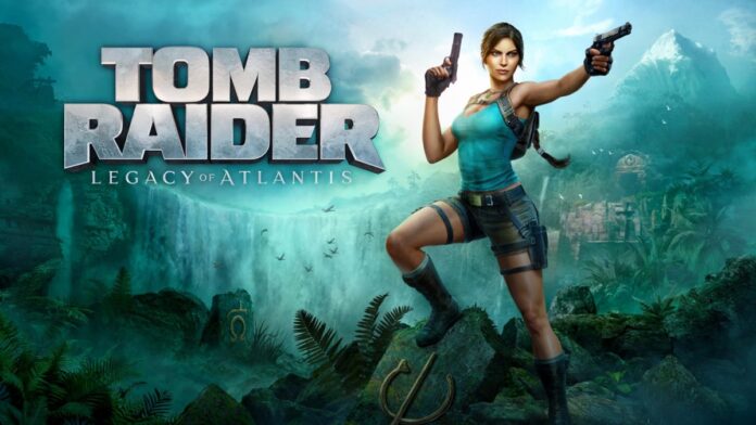 tomb raider