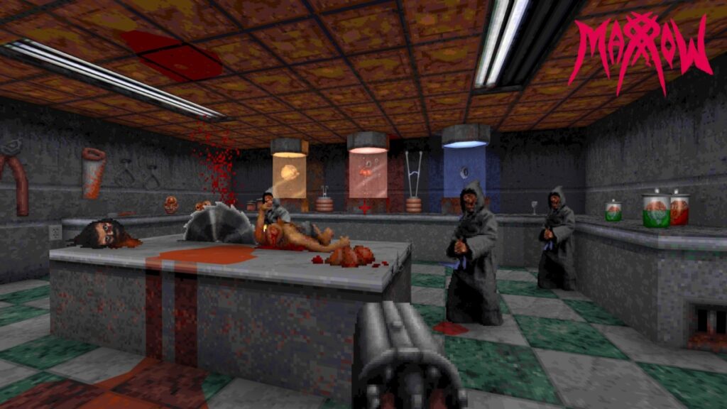 blood refreshed supply