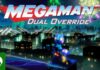 Capcom anuncia Mega Man: Dual Override