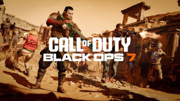 CoD Black Ops 7 115 Day portada
