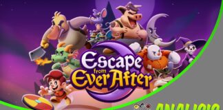 Análisis de Escape From Ever After – Es otra historia.