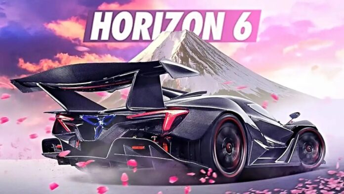 forza horizon 6