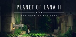 Planet of Lana II gameplay portada