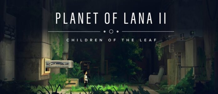 Planet of Lana II gameplay portada