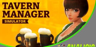 Tavern Manager Simulator análisis portada