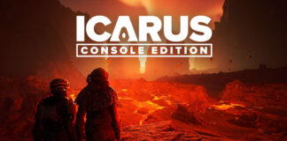 La edición de consola de ICARUS llega el 26 de febrero