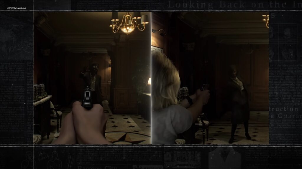 resident evil requiem