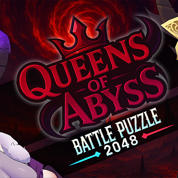 Battle Puzzle 2048 - Queens of the Abyss