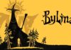 Bylina lanzamiento portada