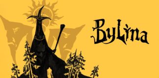 Bylina lanzamiento portada