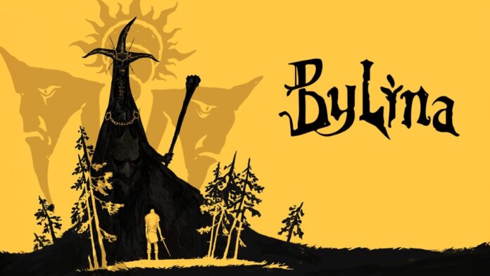 Bylina lanzamiento portada