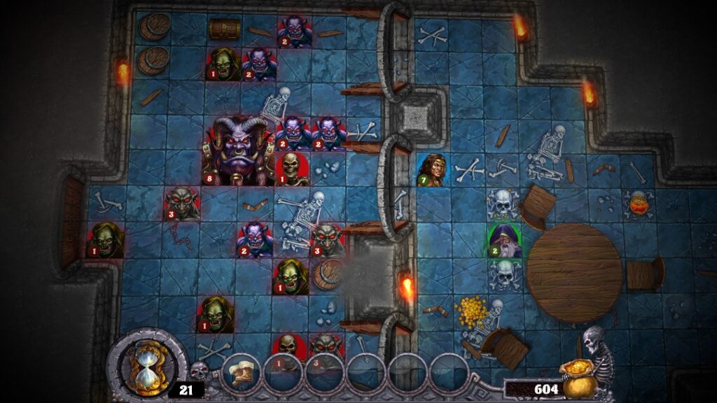 Dark Quest Remastered lanzamiento gameplay