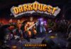 Dark Quest Remastered lanzamiento portada