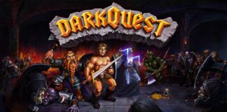 Dark Quest Remastered lanzamiento portada