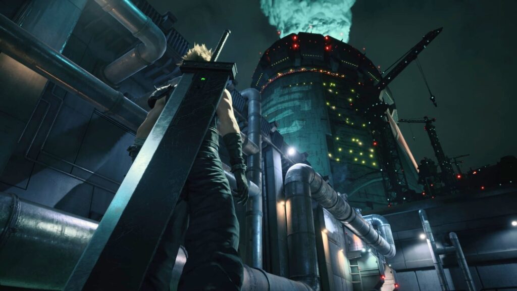 Final Fantasy VII Remake Integrade análisis historia