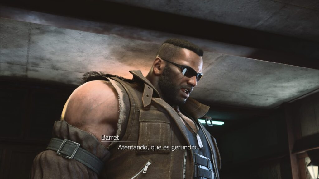 Final Fantasy VII Remake Integrade análisis narrativa