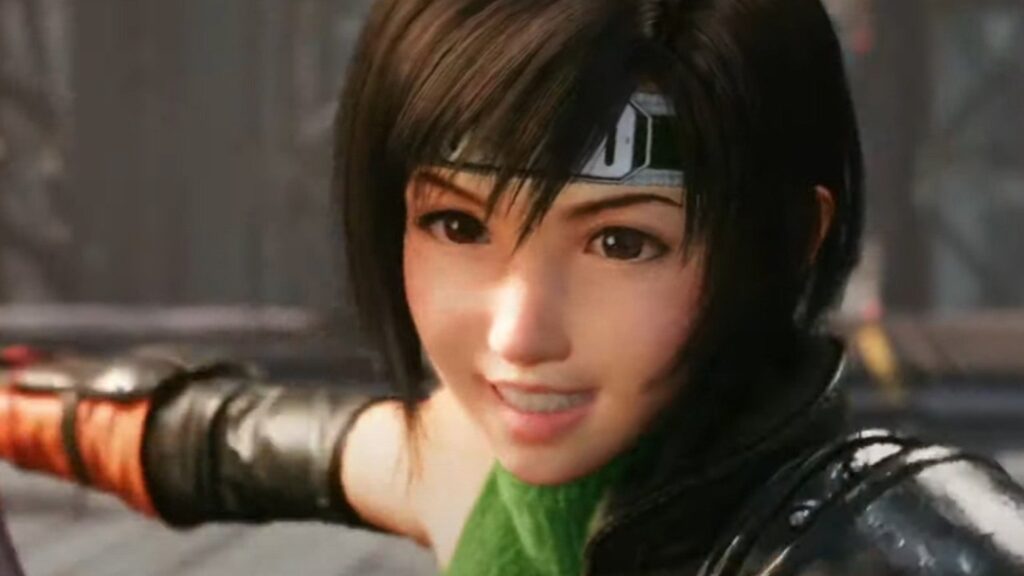 Final Fantasy VII Remake Intergrade análisis Yuffie